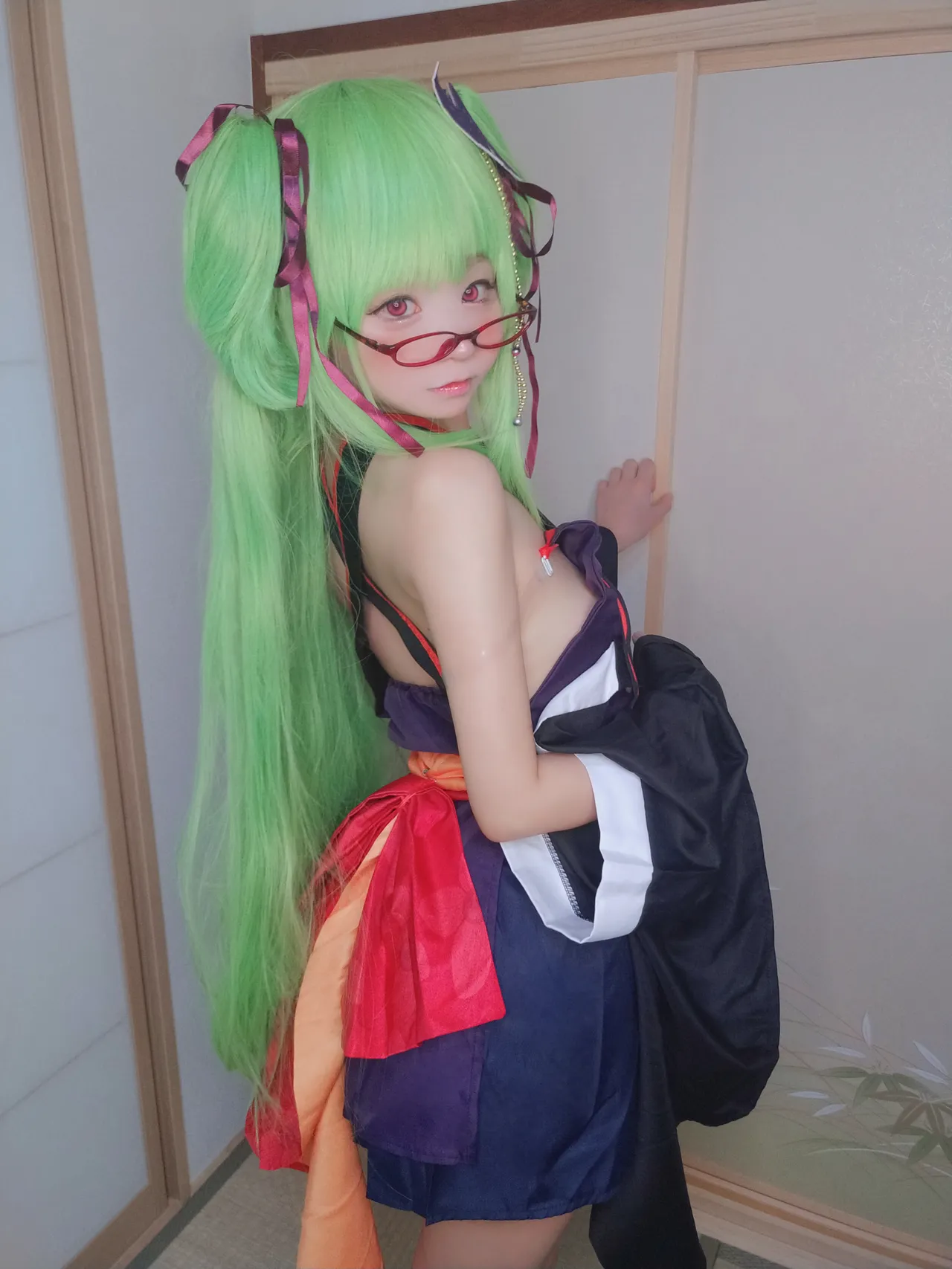 YaoYaoQwQ - Murasame (Senren Banka)-erohere20.webp